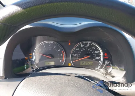 2013 Toyota Corolla S Special Edition from USA, damaged, VIN 2T1BU4EE8DC078787